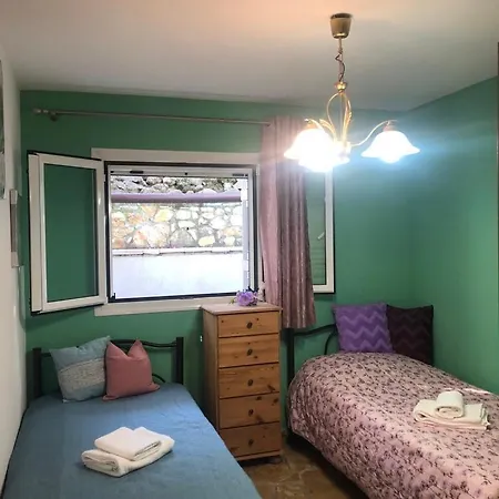 Bettina 1st Floor Вилла Афионас