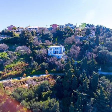 Bettina 1st Floor * Афионас