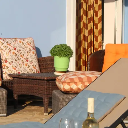 Bettina 1st Floor * Афионас