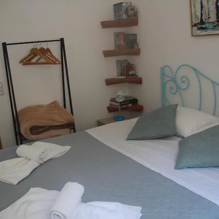 Bettina 1st Floor Афионас