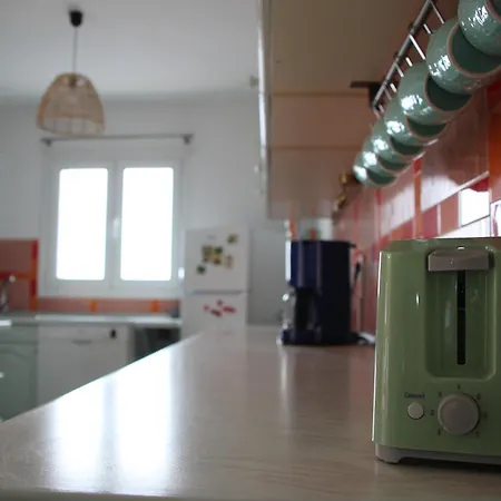 Bettina 1st Floor * Афионас