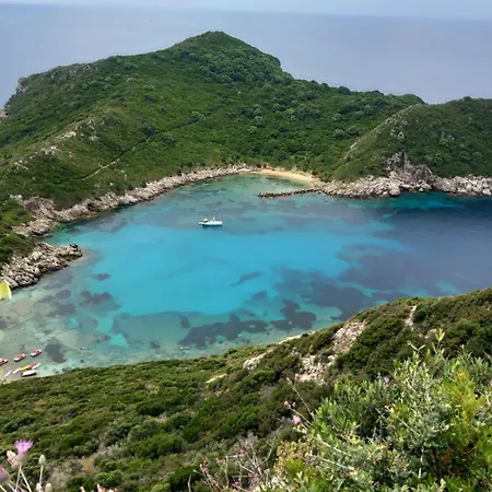 Bettina 1st Floor Афионас