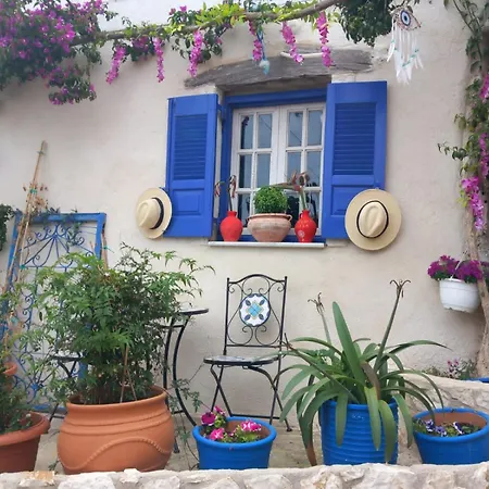 Вилла Bettina 1st Floor Афионас