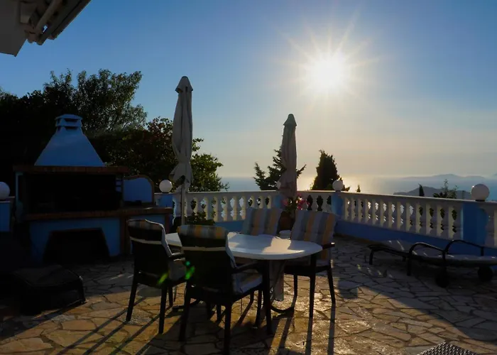 Bettina 1st Floor Villa