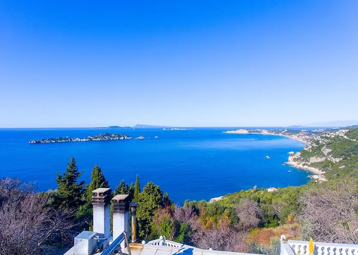 Bettina 1st Floor Villa