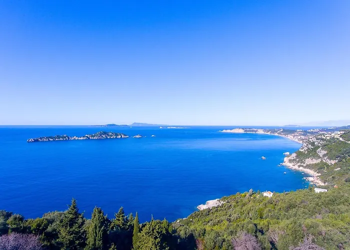 Bettina 1st Floor Villa *