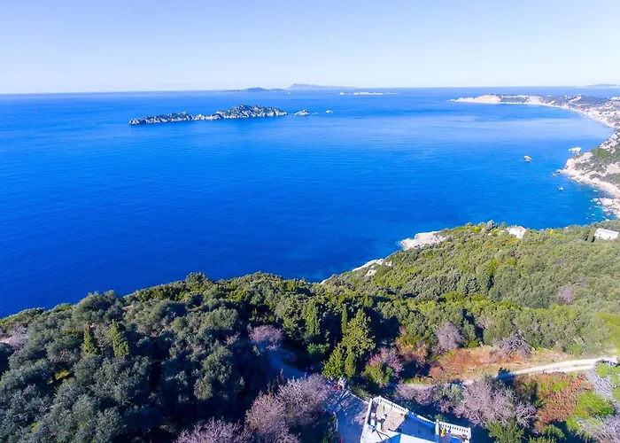 Bettina 1st Floor Villa Afión