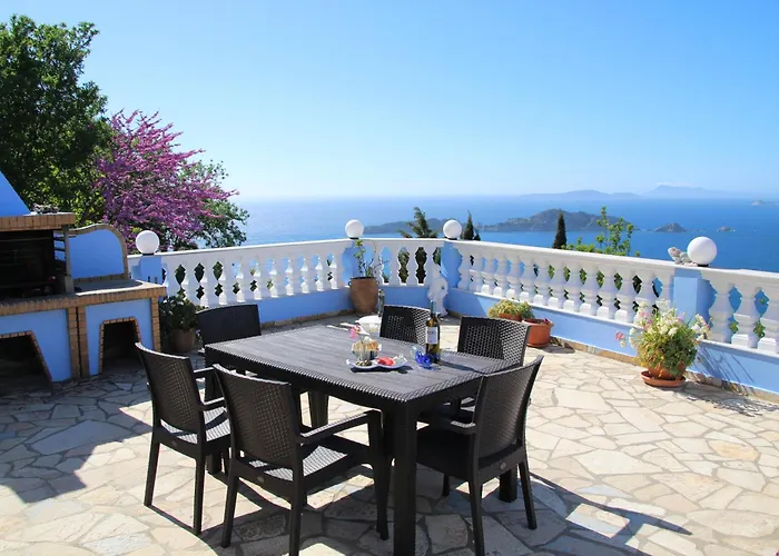 Bettina 1st Floor Villa