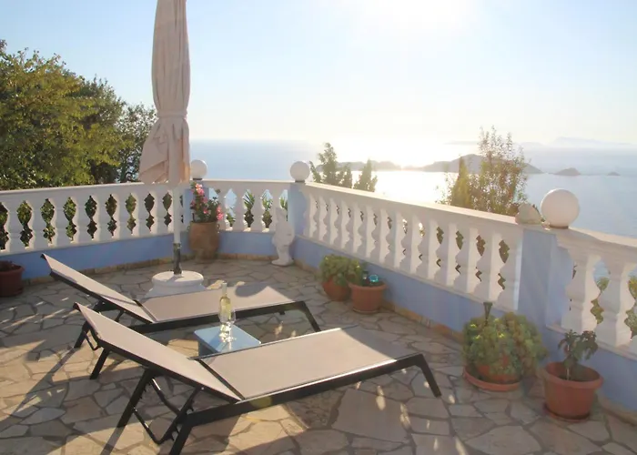 Bettina 1st Floor Villa *