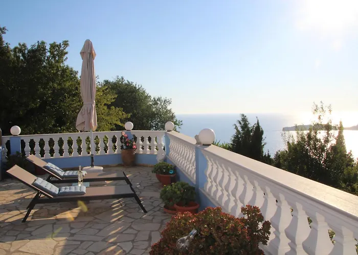 Bettina 1st Floor Villa *
