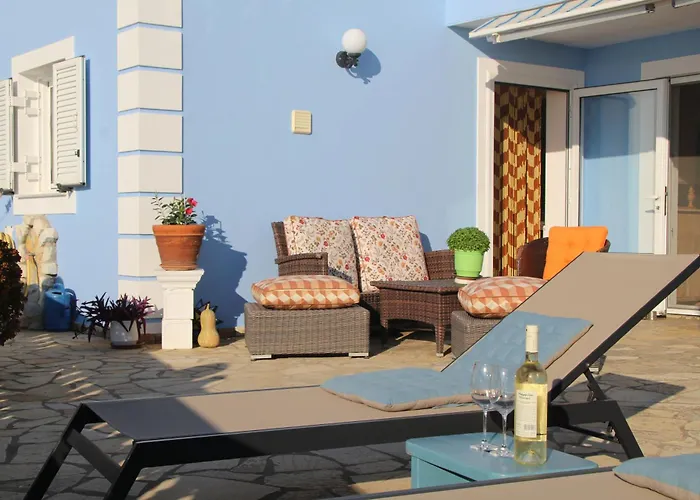 Bettina 1st Floor Villa *