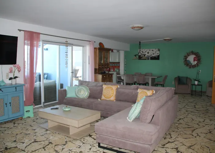 Villa Bettina 1st Floor *