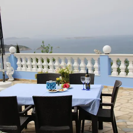 Bettina 1st Floor Villa