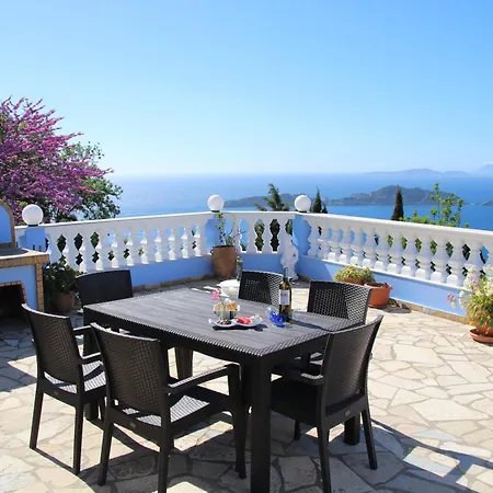 Bettina 1st Floor Villa