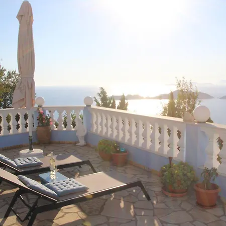 Bettina 1st Floor Villa