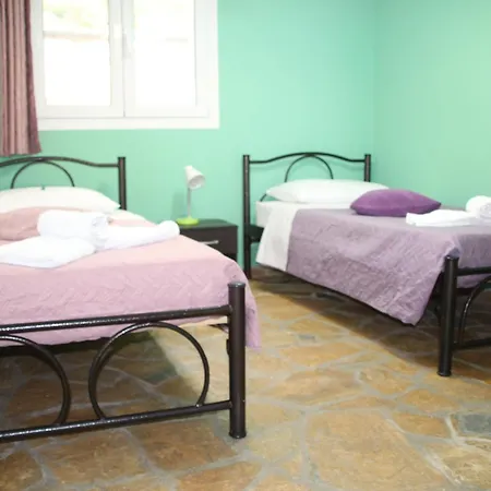 Bettina 1st Floor Вилла Афионас