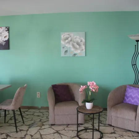 Villa Bettina 1st Floor Afión