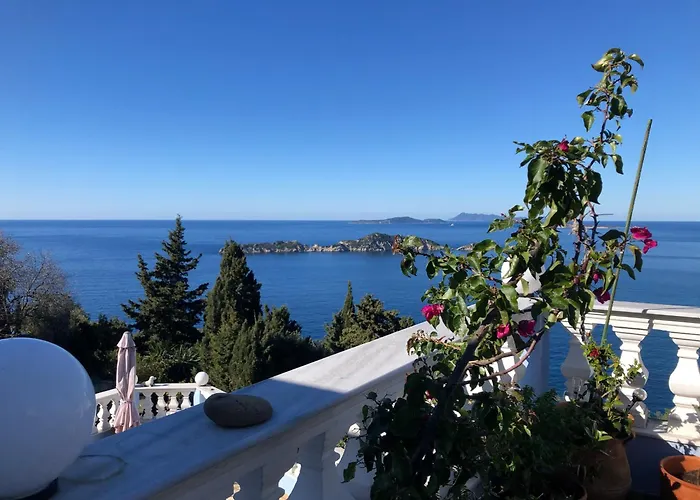 Bettina 1st Floor Villa