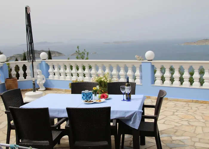 Bettina 1st Floor Villa