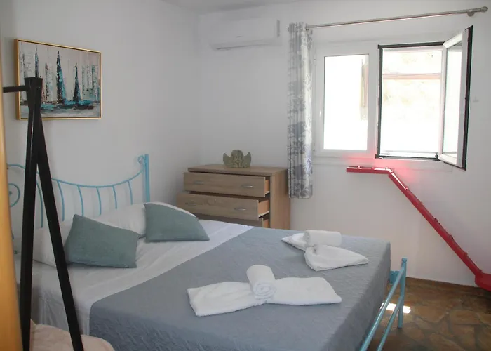Bettina 1st Floor Villa