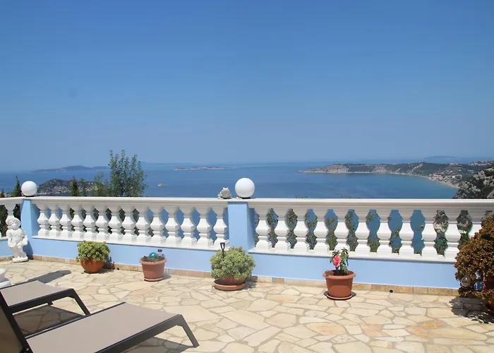 Bettina 1st Floor Villa *